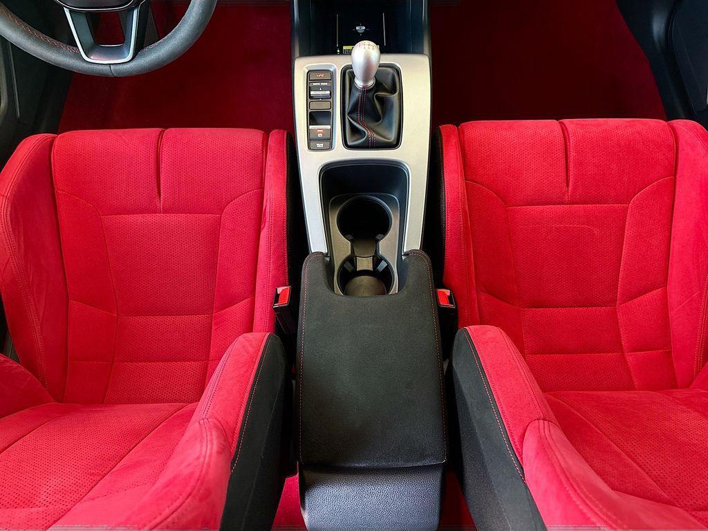 used 2024 Honda Civic Type R car, priced at $45,999