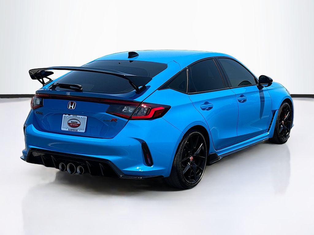 used 2024 Honda Civic Type R car, priced at $45,999
