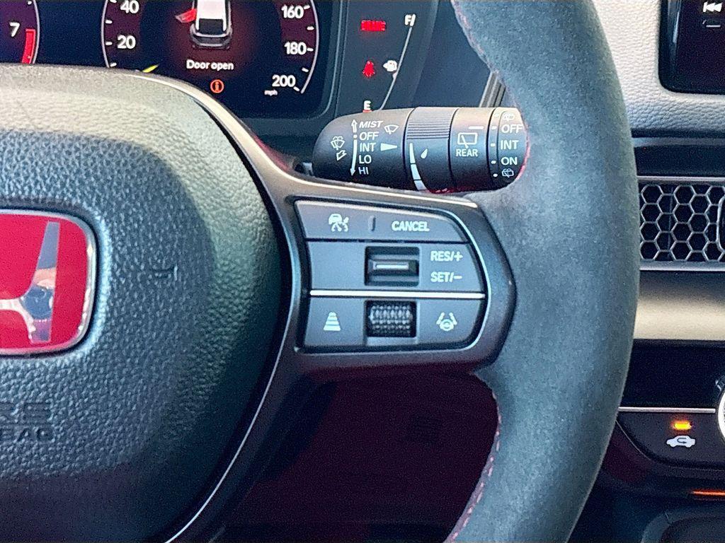 used 2024 Honda Civic Type R car, priced at $45,999