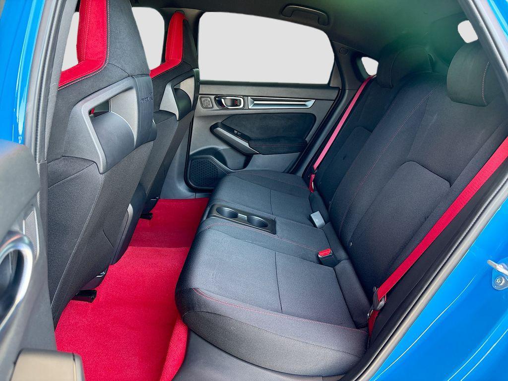 used 2024 Honda Civic Type R car, priced at $45,999