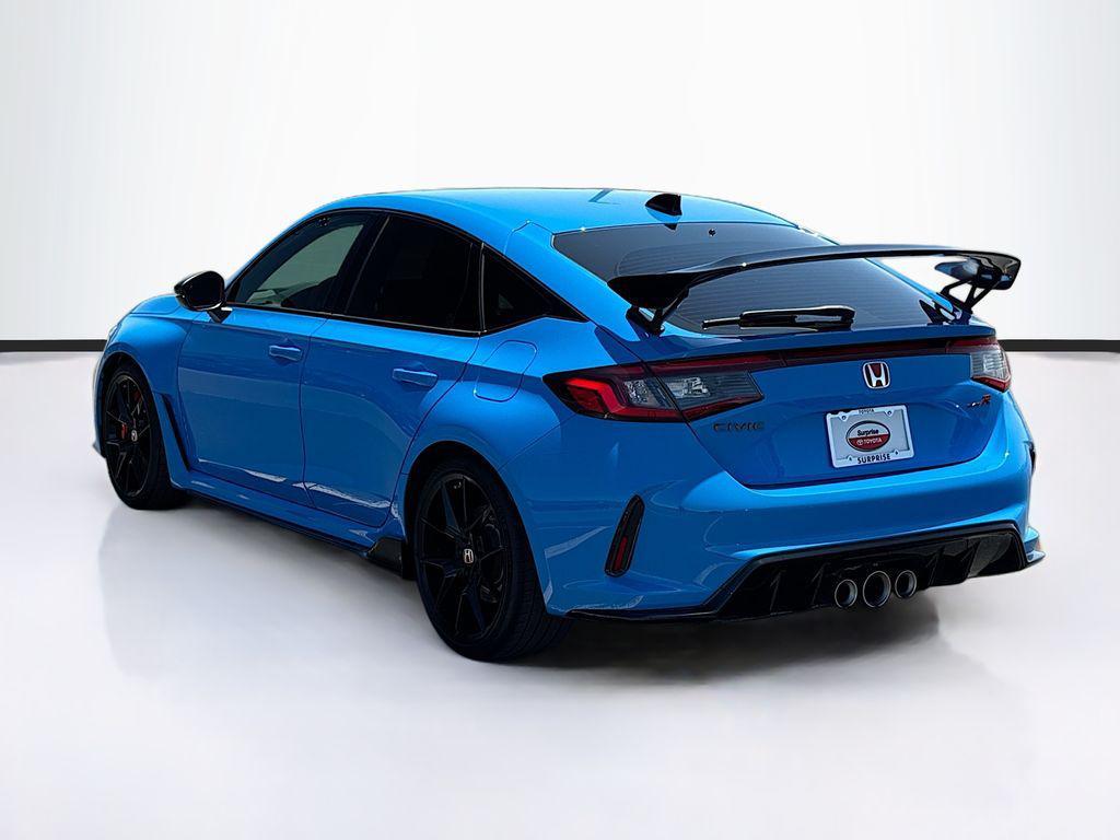 used 2024 Honda Civic Type R car, priced at $45,999