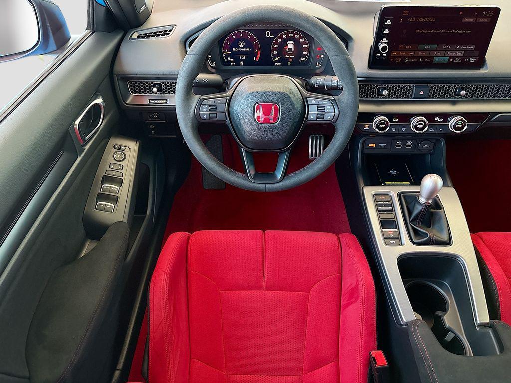 used 2024 Honda Civic Type R car, priced at $45,999