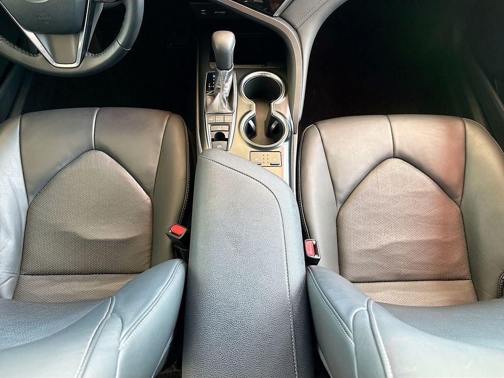 used 2018 Toyota Camry car, priced at $23,175