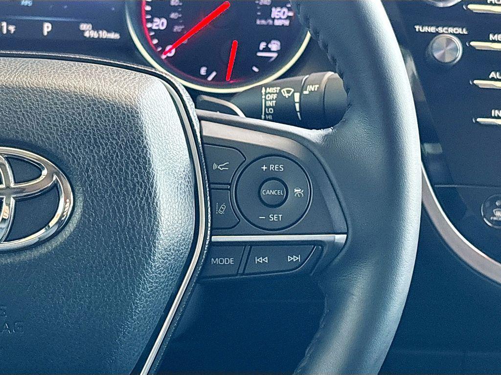 used 2018 Toyota Camry car, priced at $23,175