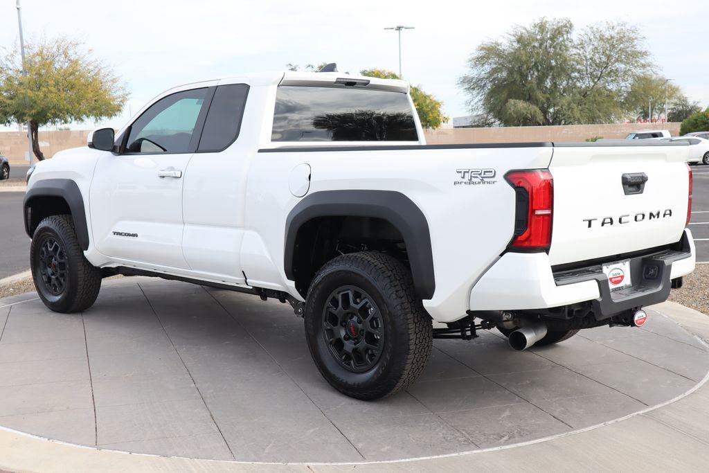 new 2026 Toyota Tacoma car, priced at $40,350