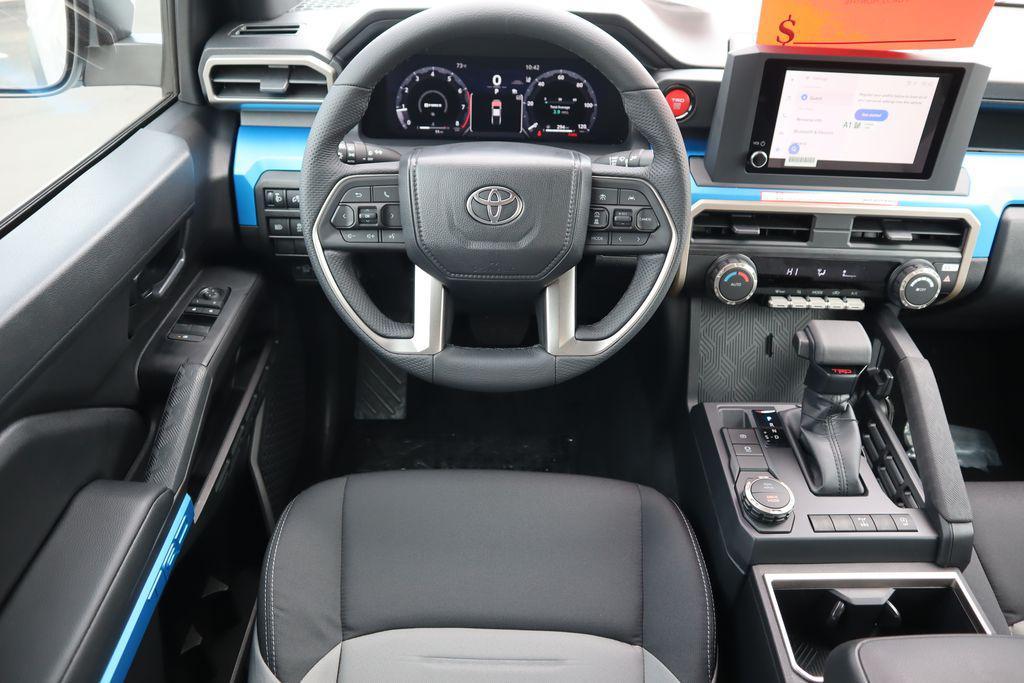 new 2026 Toyota Tacoma car, priced at $40,350
