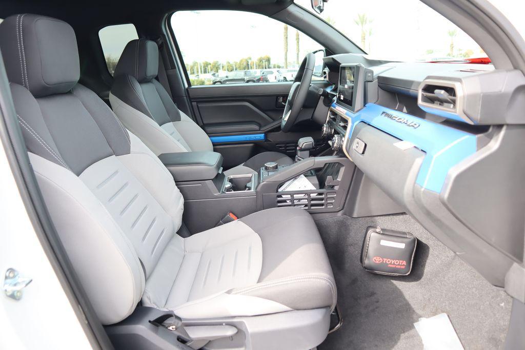 new 2026 Toyota Tacoma car, priced at $40,350