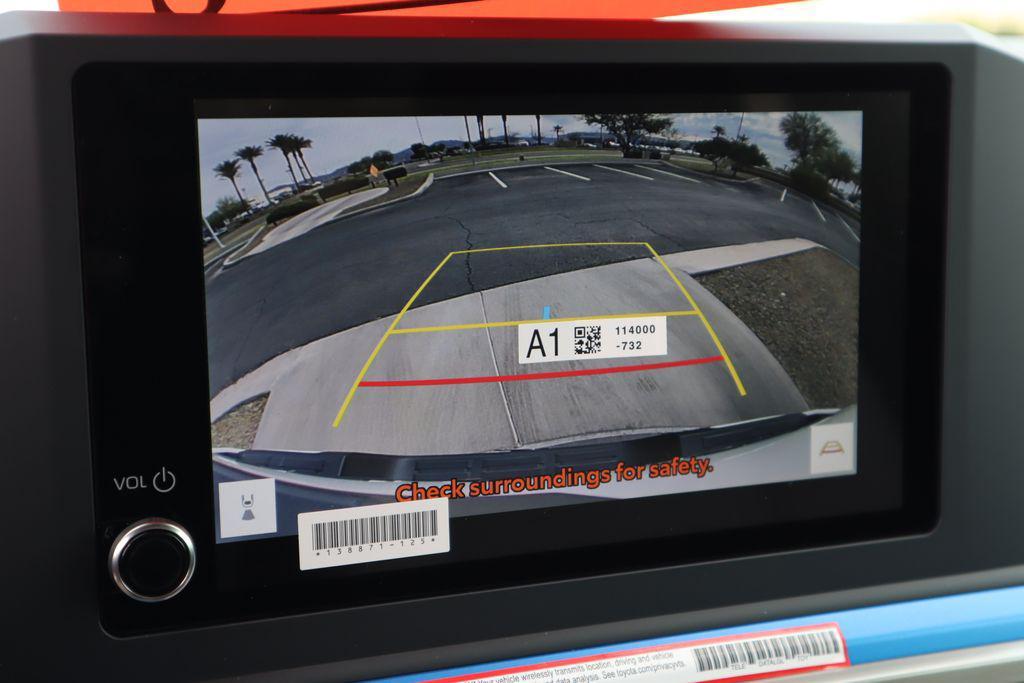 new 2026 Toyota Tacoma car, priced at $40,350