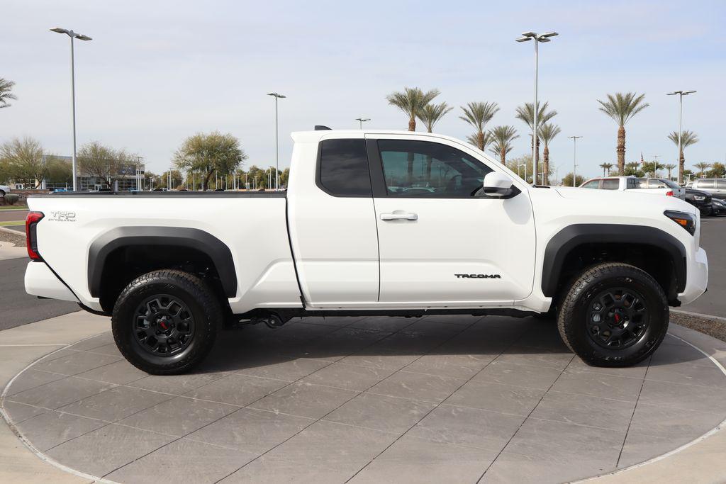 new 2026 Toyota Tacoma car, priced at $40,350