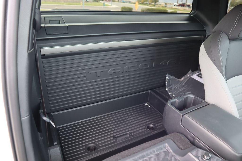 new 2026 Toyota Tacoma car, priced at $40,350