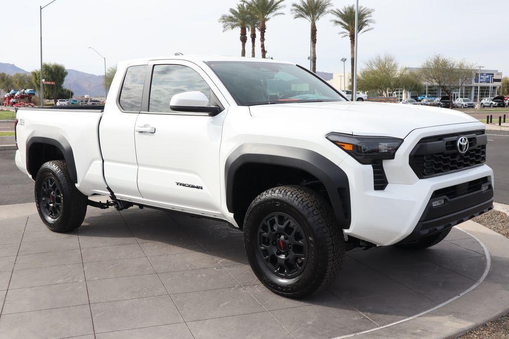 new 2026 Toyota Tacoma car, priced at $40,350