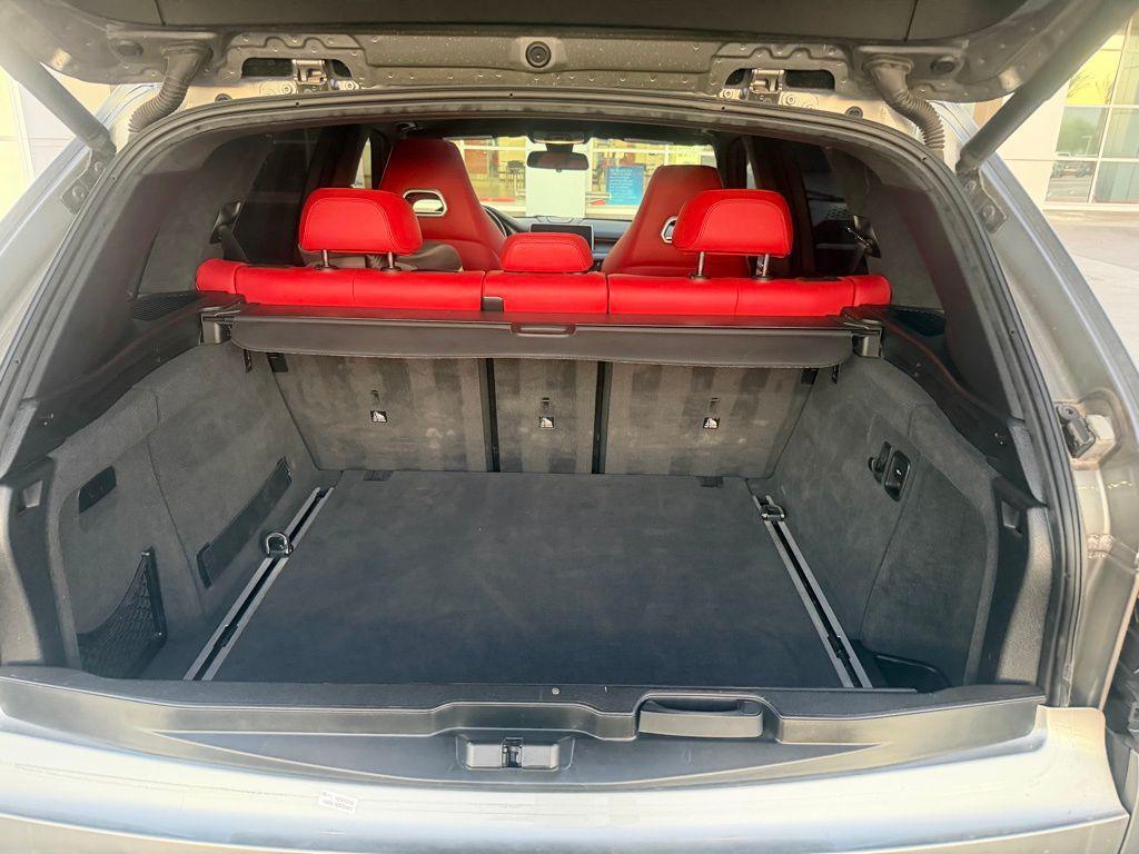 used 2018 BMW X5 M car, priced at $35,299