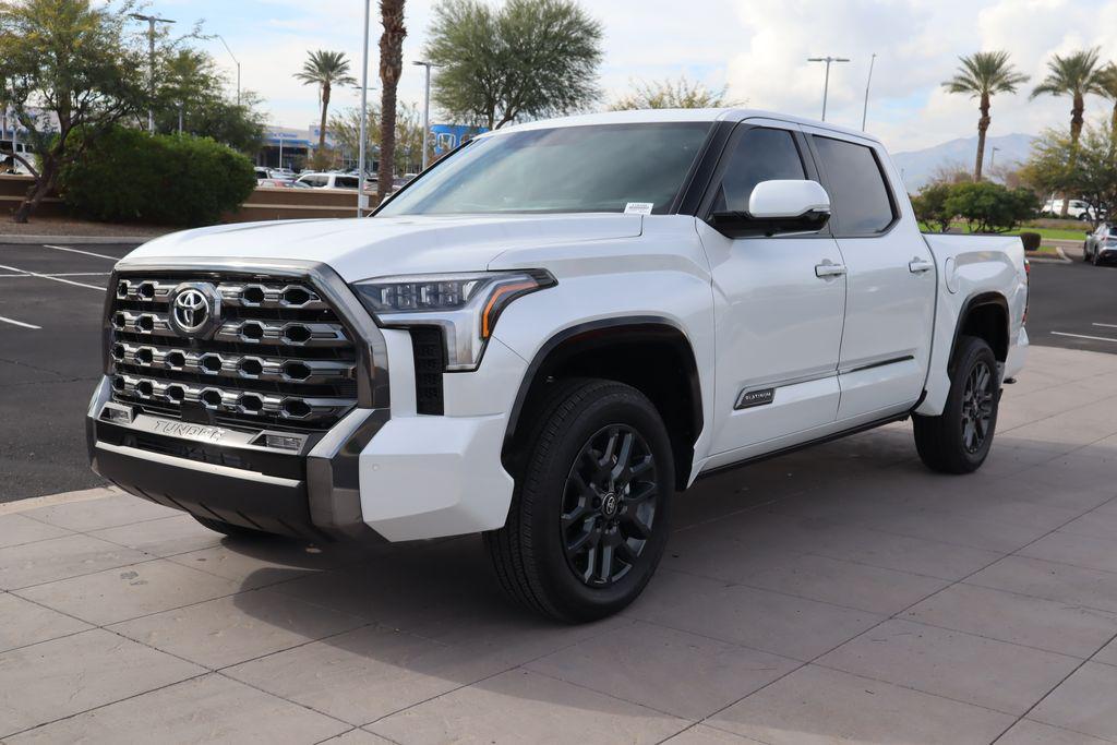 new 2026 Toyota Tundra car, priced at $72,013