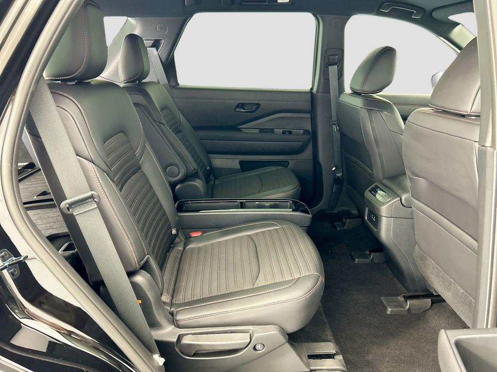 used 2025 Nissan Pathfinder car, priced at $39,761
