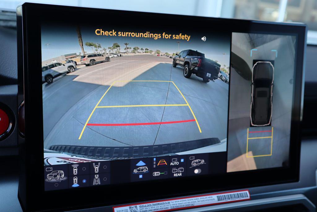 new 2026 Toyota 4Runner car, priced at $63,464