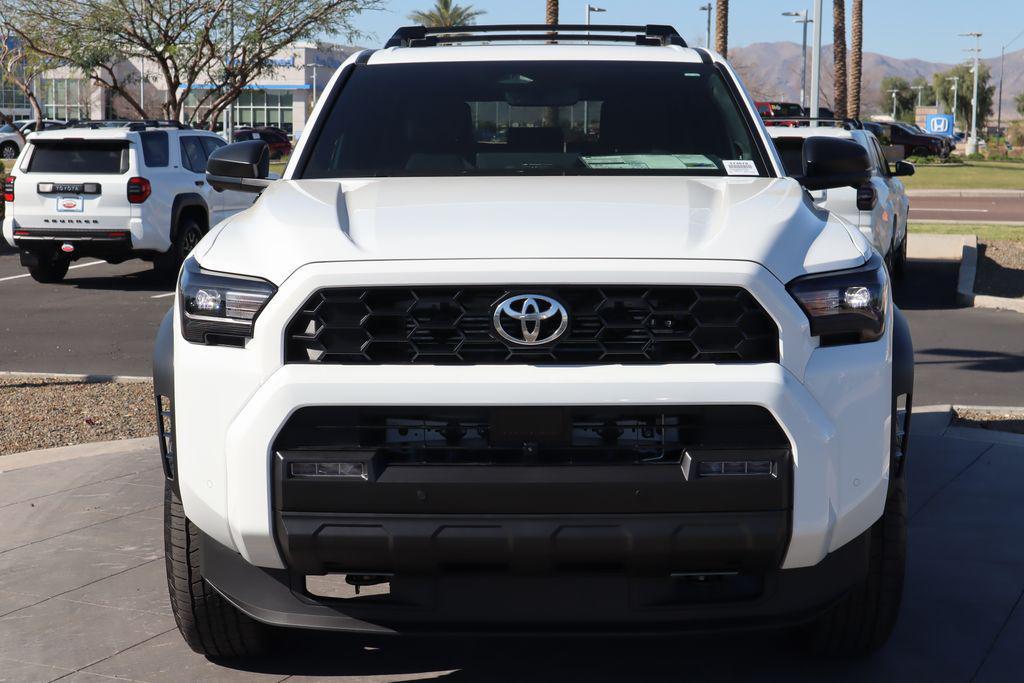 new 2026 Toyota 4Runner car, priced at $63,464
