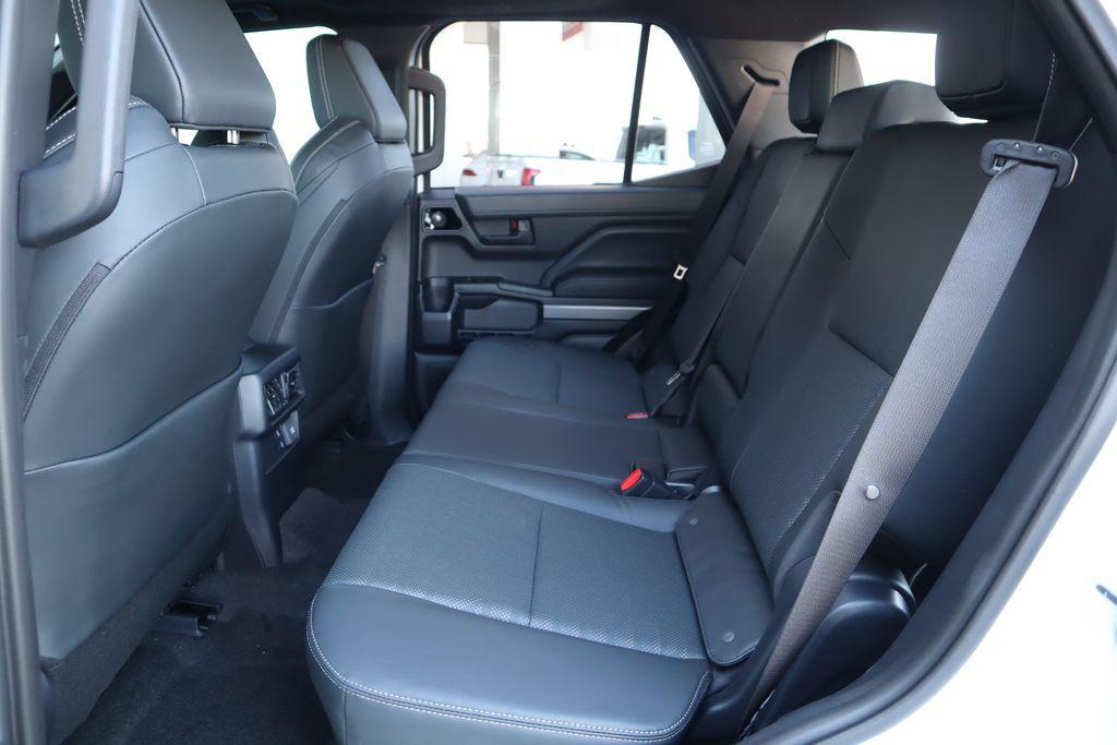 new 2026 Toyota 4Runner car, priced at $63,464