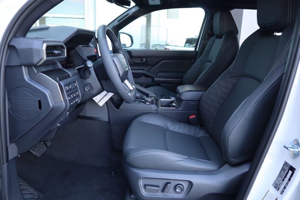 new 2026 Toyota 4Runner car, priced at $63,464