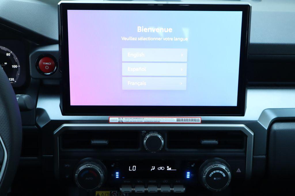 new 2026 Toyota 4Runner car, priced at $63,464