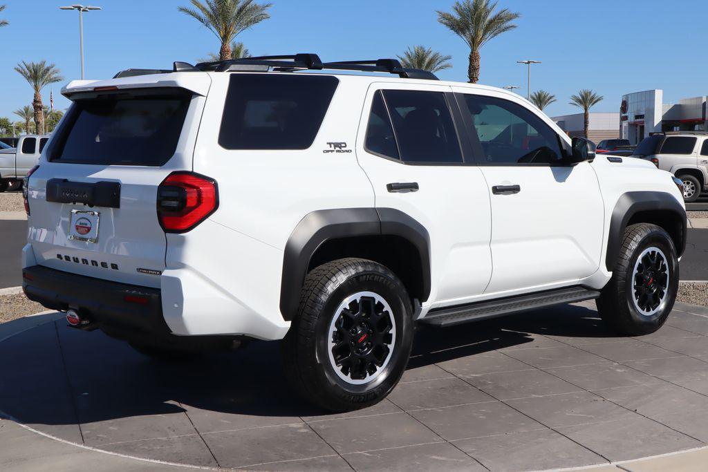 new 2026 Toyota 4Runner car, priced at $63,464