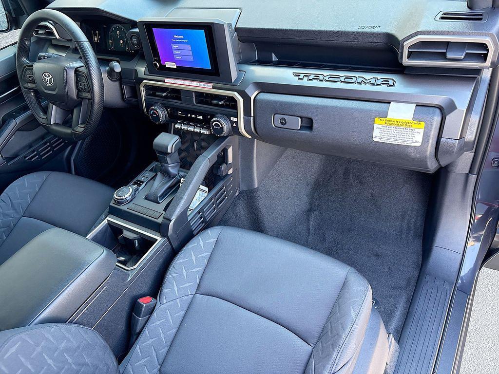 new 2026 Toyota Tacoma car, priced at $43,894