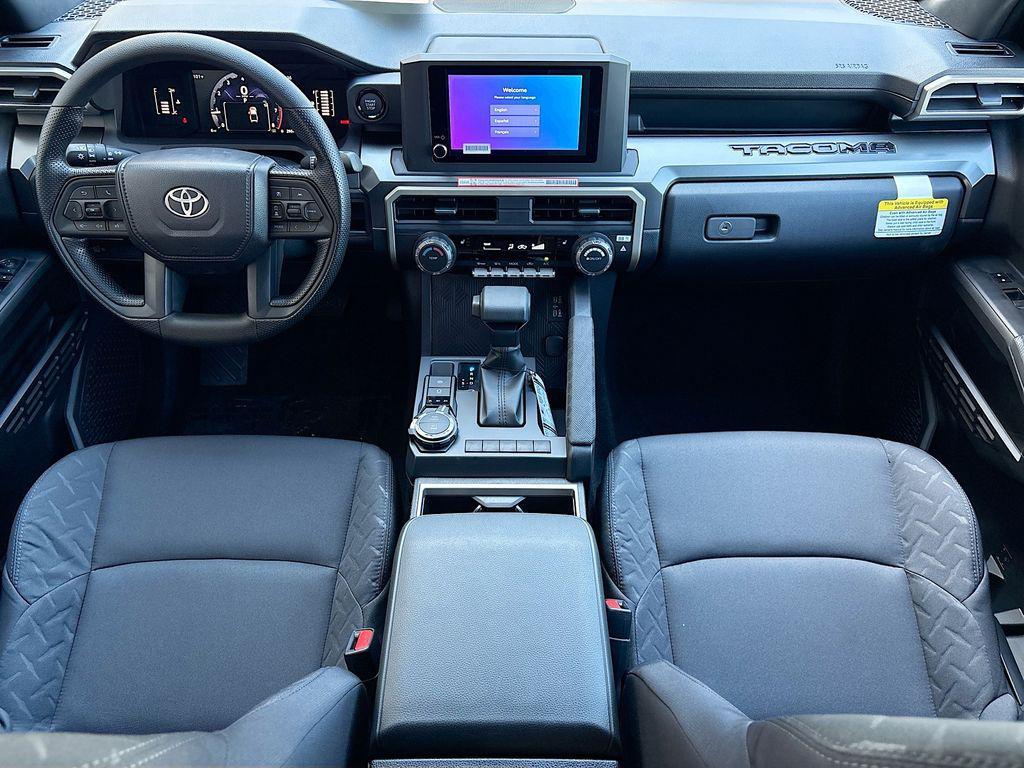new 2026 Toyota Tacoma car, priced at $43,894