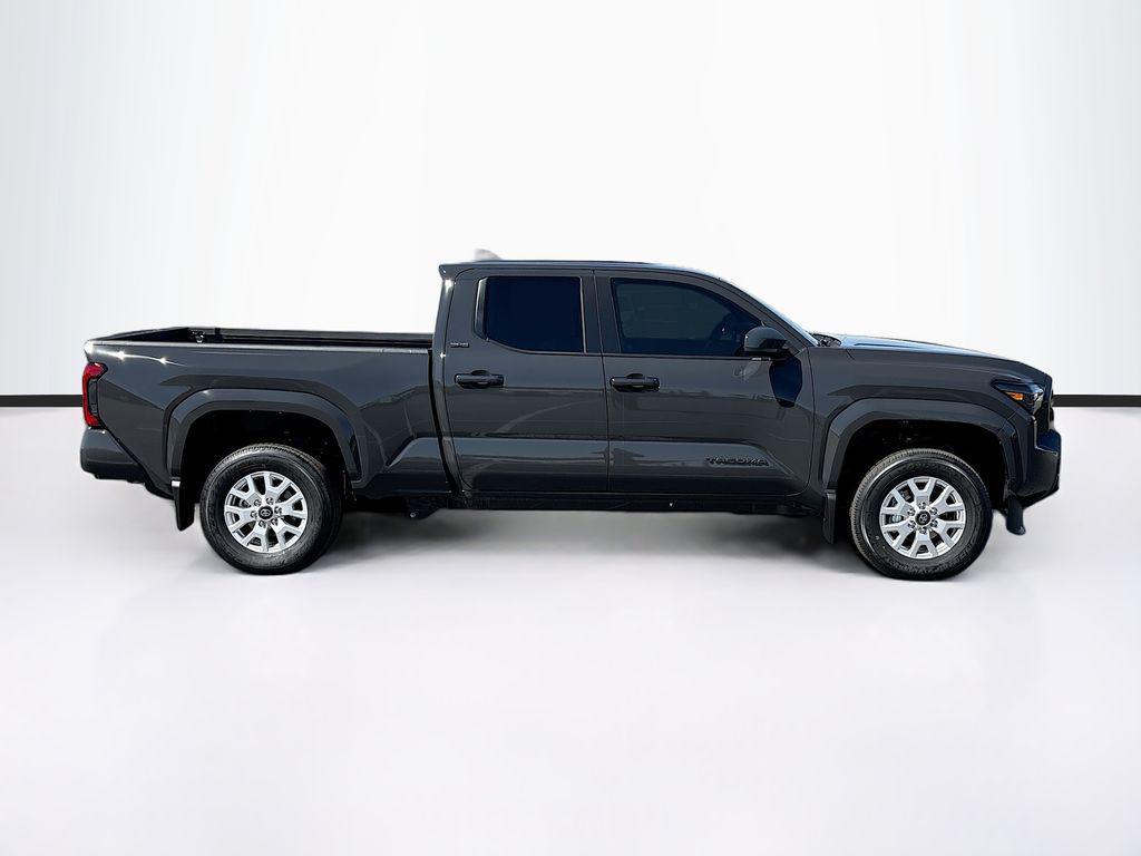 new 2026 Toyota Tacoma car, priced at $43,894