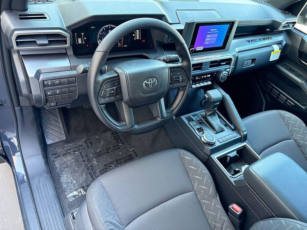 new 2026 Toyota Tacoma car, priced at $43,894