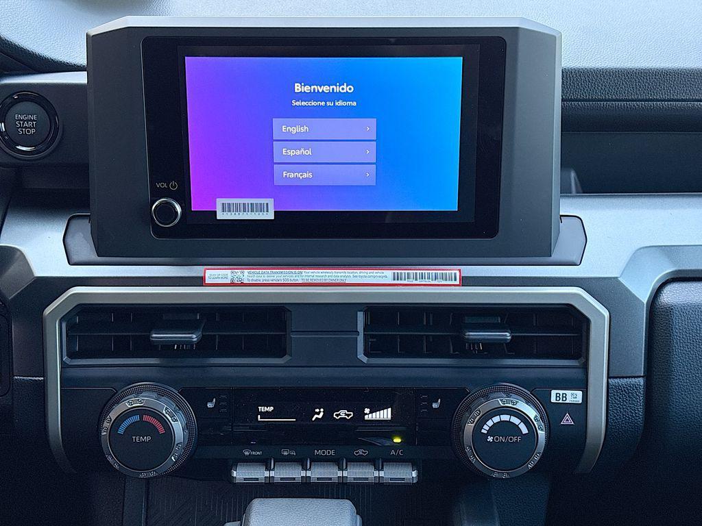 new 2026 Toyota Tacoma car, priced at $43,894