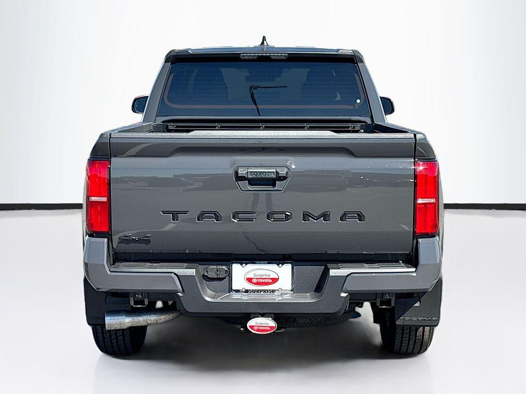 new 2026 Toyota Tacoma car, priced at $43,894