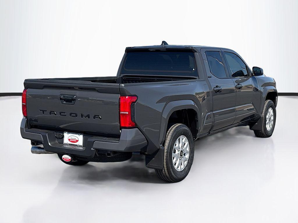 new 2026 Toyota Tacoma car, priced at $43,894