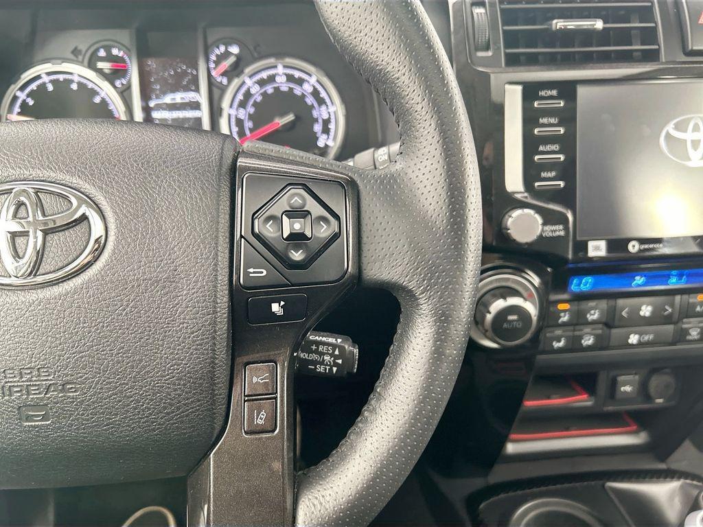 used 2021 Toyota 4Runner car, priced at $53,721