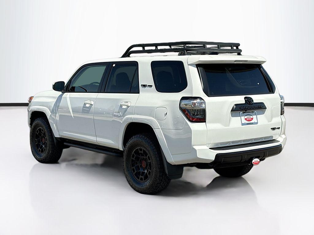 used 2021 Toyota 4Runner car, priced at $53,721