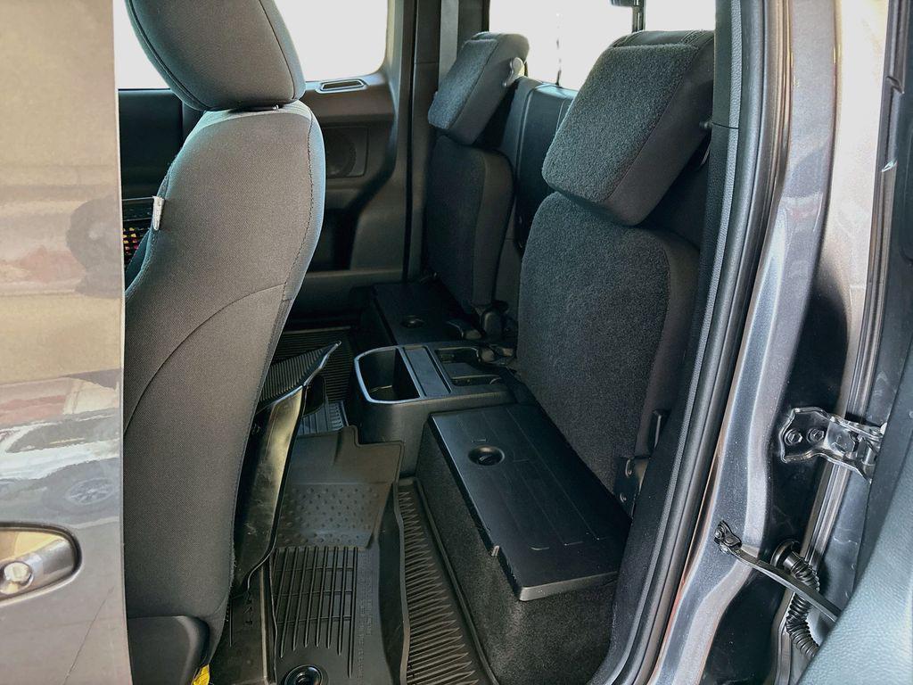 used 2021 Toyota Tacoma car, priced at $37,189
