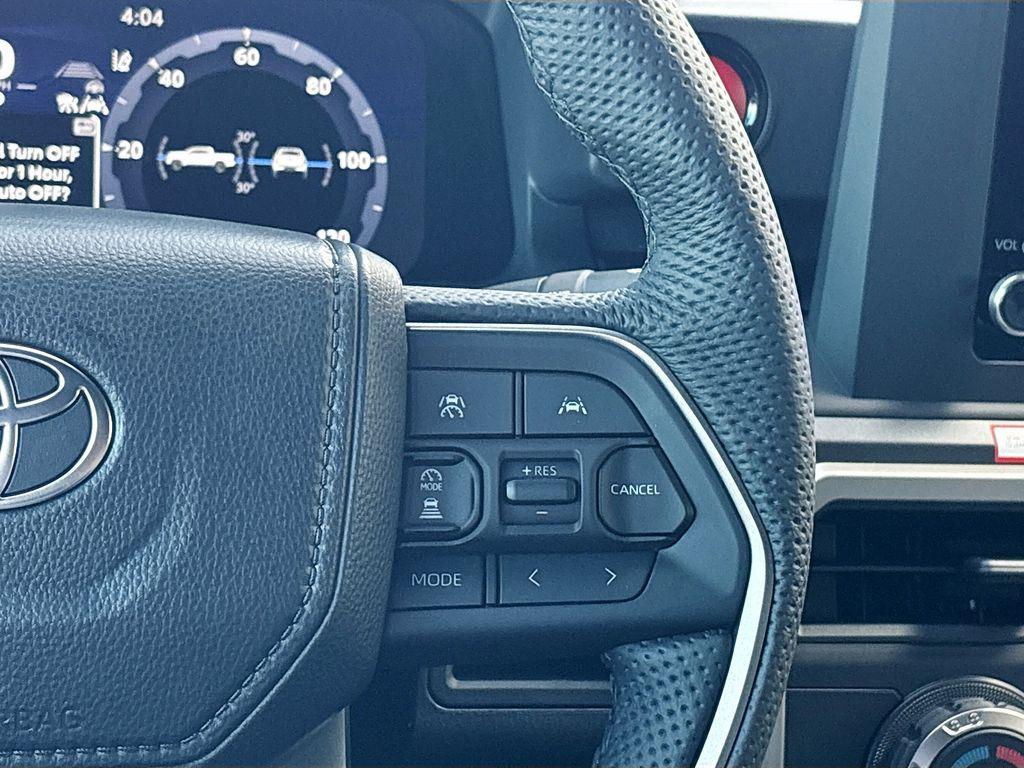 new 2026 Toyota Tacoma car, priced at $47,289