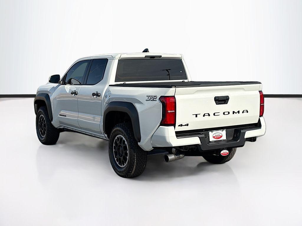 new 2026 Toyota Tacoma car, priced at $47,289