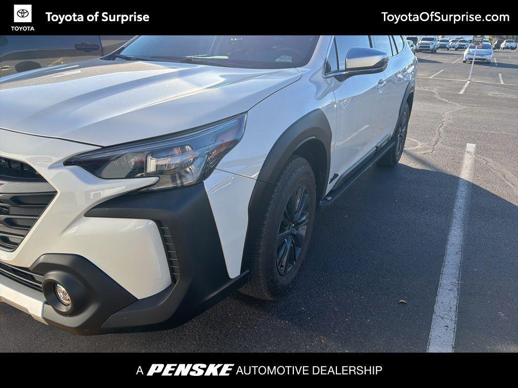 used 2025 Subaru Outback car, priced at $37,765