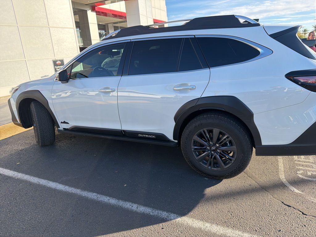 used 2025 Subaru Outback car, priced at $37,765