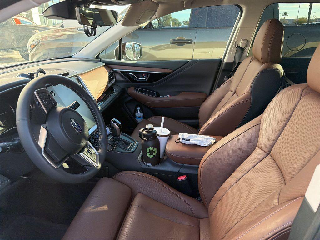 used 2025 Subaru Outback car, priced at $37,765