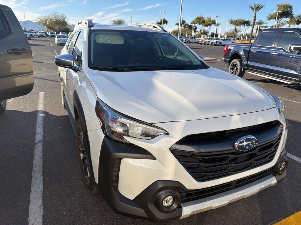 used 2025 Subaru Outback car, priced at $37,765