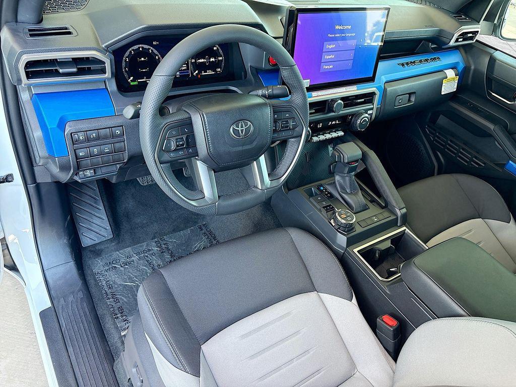 new 2026 Toyota Tacoma Hybrid car, priced at $50,962
