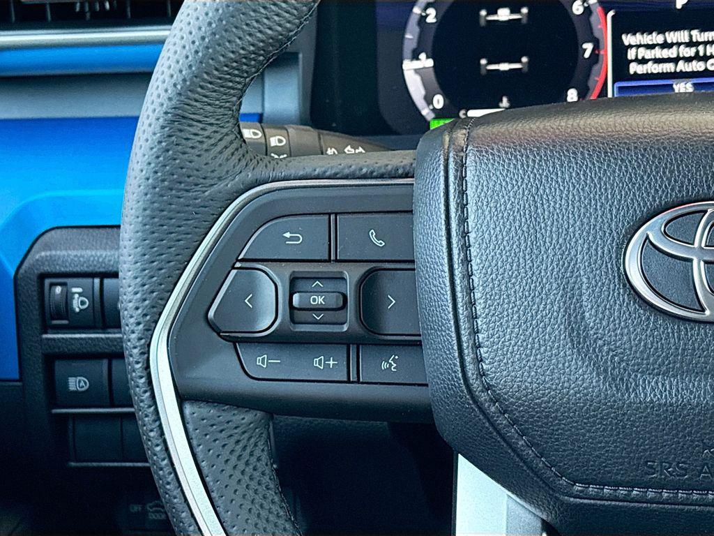 new 2026 Toyota Tacoma Hybrid car, priced at $50,962