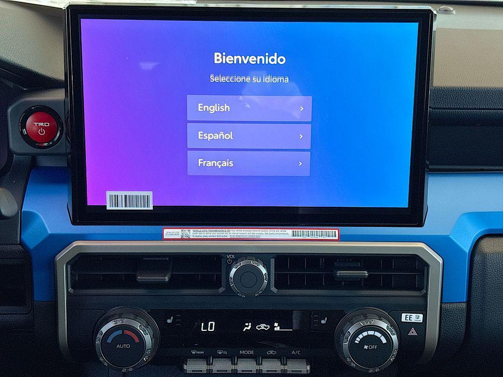 new 2026 Toyota Tacoma Hybrid car, priced at $50,962