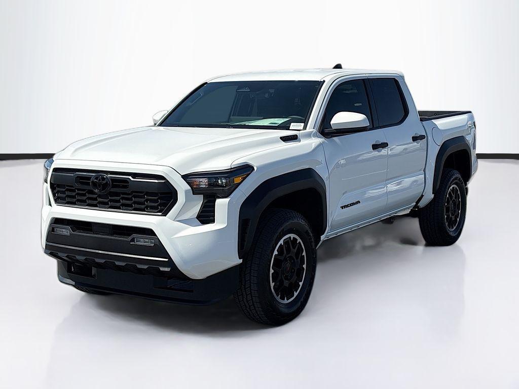 new 2026 Toyota Tacoma Hybrid car, priced at $50,962