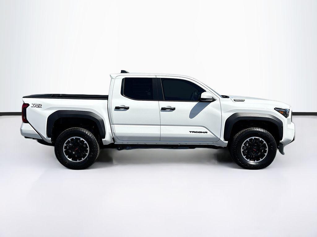 new 2026 Toyota Tacoma Hybrid car, priced at $50,962