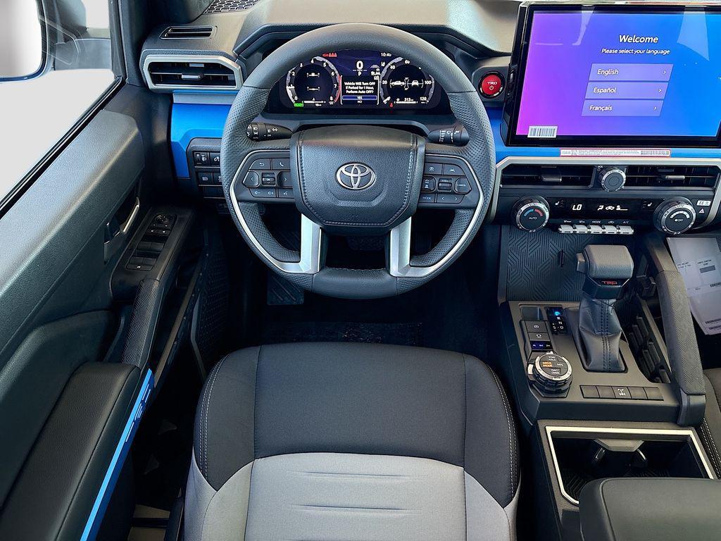 new 2026 Toyota Tacoma Hybrid car, priced at $50,962