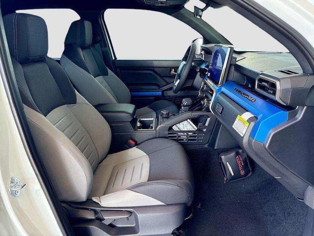 new 2026 Toyota Tacoma Hybrid car, priced at $50,962