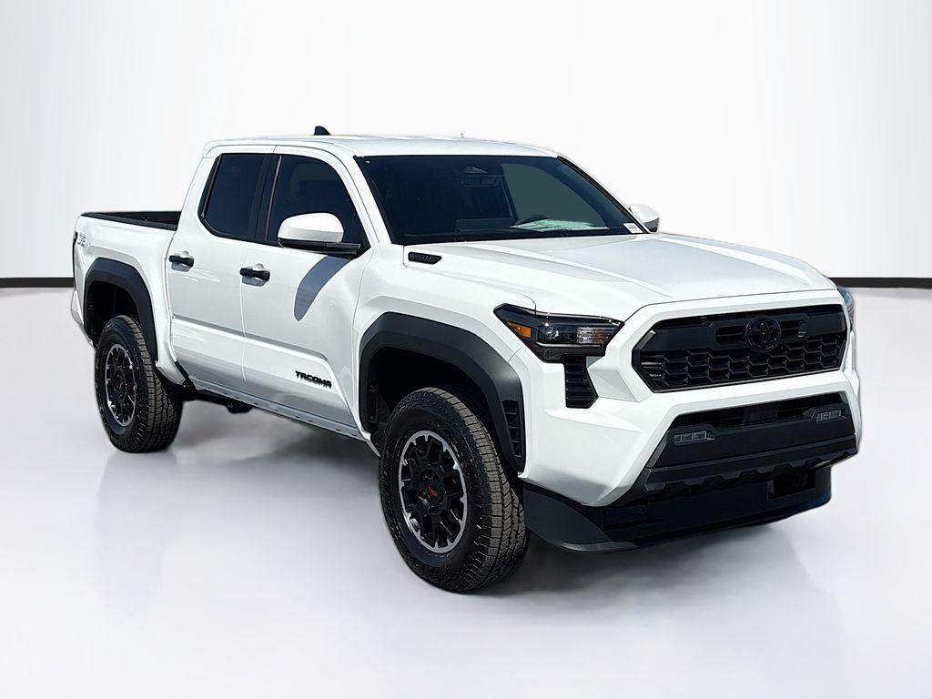 new 2026 Toyota Tacoma Hybrid car, priced at $50,962