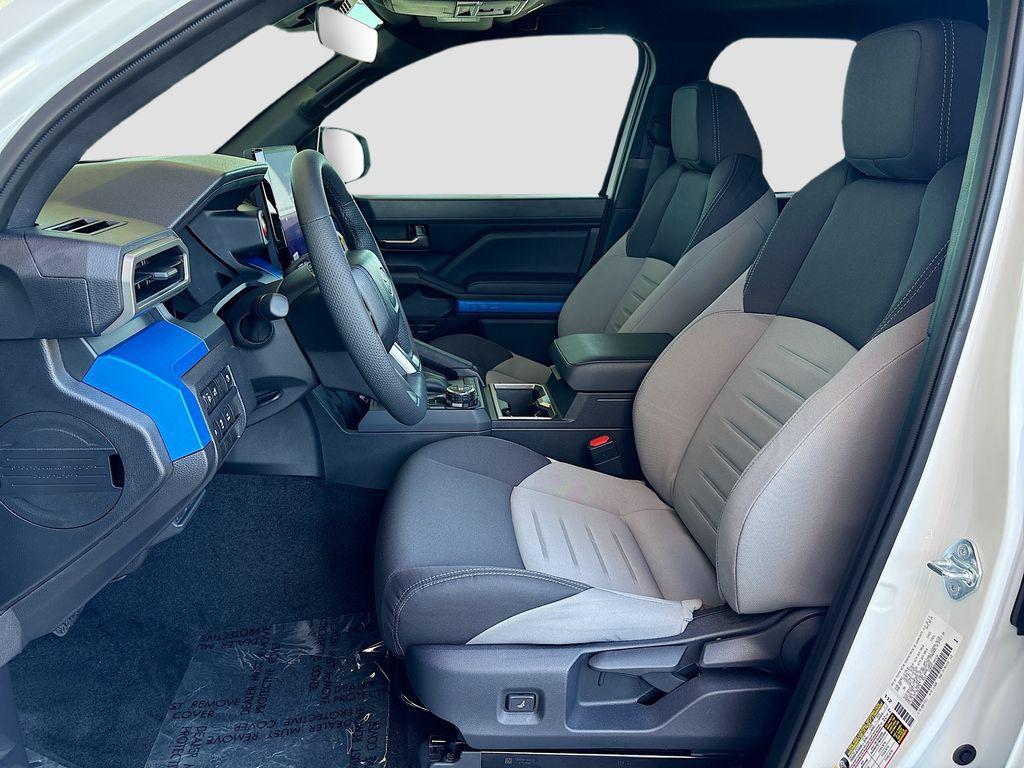 new 2026 Toyota Tacoma Hybrid car, priced at $50,962