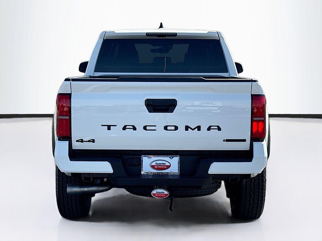 new 2026 Toyota Tacoma Hybrid car, priced at $50,962